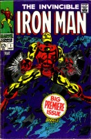 Iron Man #1