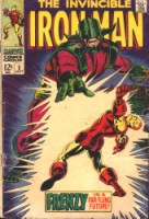 Iron Man #5