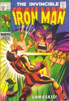 Iron Man #11