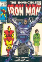 Iron Man #12