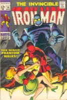 Iron Man #14