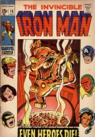 Iron Man #18