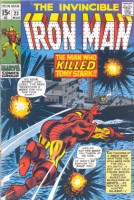 Iron Man #23