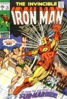 Iron Man #25