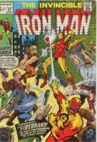 Iron Man #27