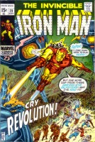 Iron Man #29