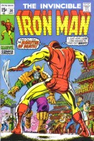 Iron Man #30