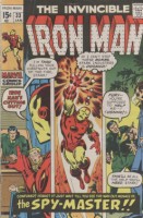 Iron Man #33