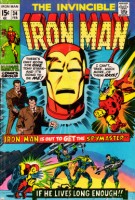 Iron Man #34