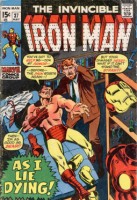 Iron Man #37