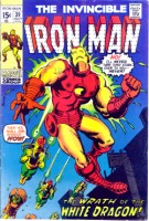 Iron Man #39