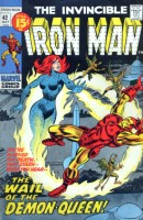 Iron Man #42