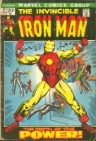 Iron Man #47