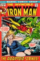 Iron Man #49