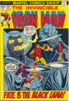 Iron Man #53