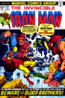 Iron Man #55