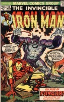 Iron Man #56