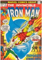 Iron Man #57