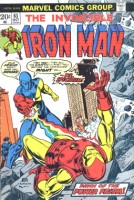 Iron Man #63