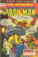 Iron Man #64