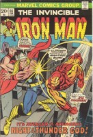 Iron Man #66