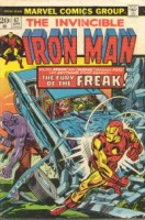 Iron Man #67