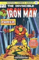 Iron Man #69