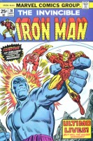 Iron Man #70