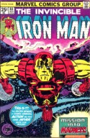 Iron Man #80