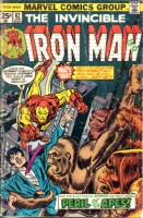 Iron Man #82