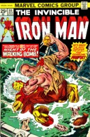 Iron Man #84