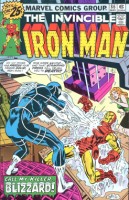 Iron Man #86