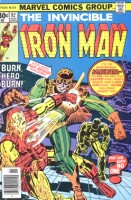 Iron Man #92