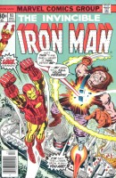 Iron Man #93