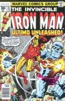 Iron Man #95