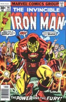 Iron Man #96