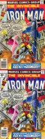 Iron Man #99