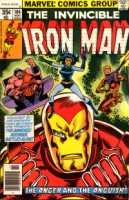 Iron Man #104