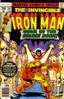 Iron Man #107