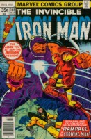 Iron Man #108