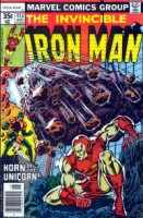 Iron Man #113