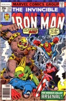 Iron Man #114