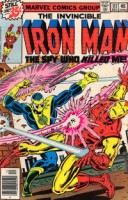 Iron Man #117