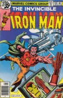 Iron Man #118