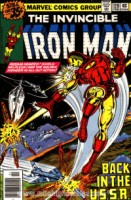 Iron Man #119