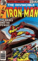 Iron Man #121