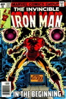 Iron Man #122