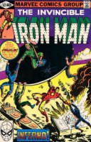 Iron Man #137