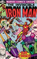 Iron Man #140