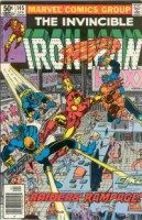 Iron Man #145